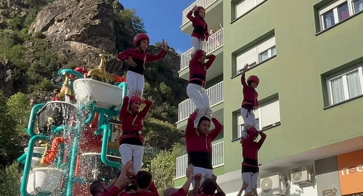 Castellers d'Andorra