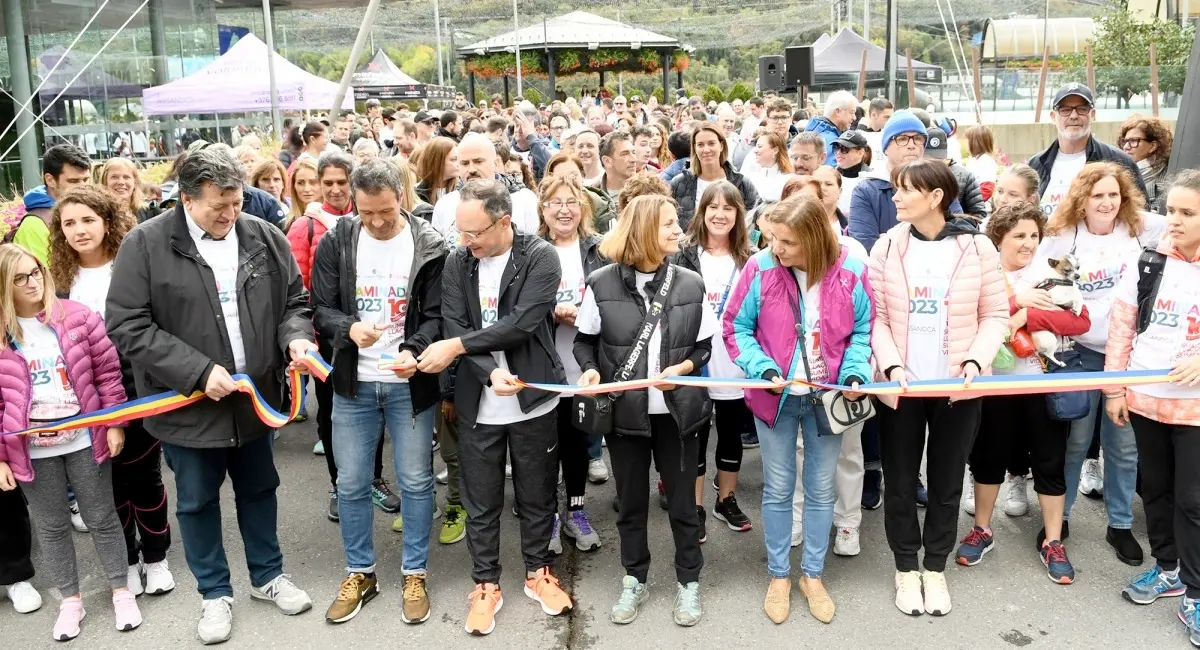 Espot es compromet a millorar el suport econòmic a pacients de càncer i famílies