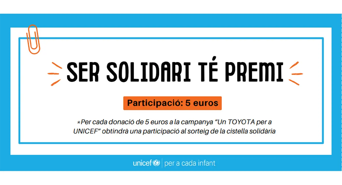 UNICEF Andorra torna a la Fira d’Andorra la Vella