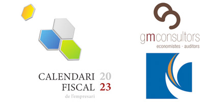 Calendari Fiscal 2023