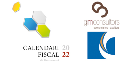 Calendari Fiscal 2022